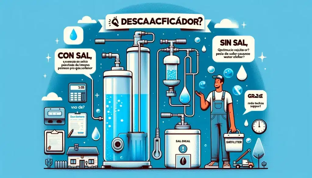 que-descalcificador-comprar-