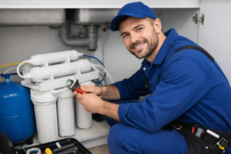 averias tipicas osmosis inversa